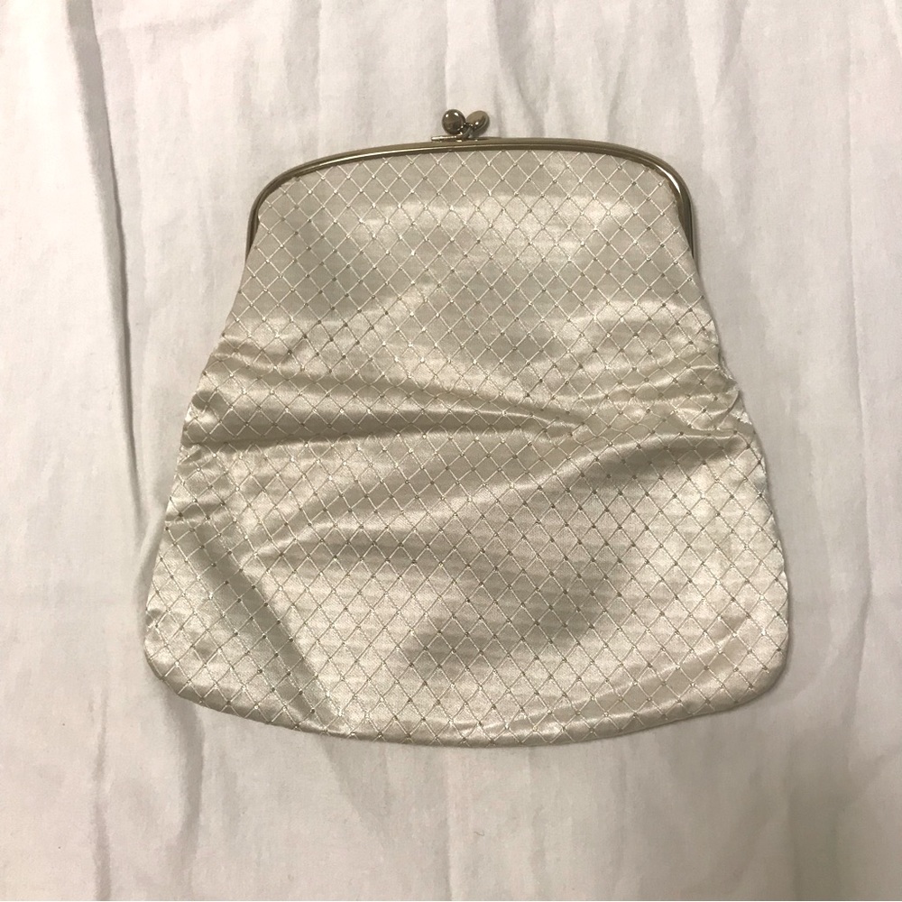 Vintage JR Purse Handbag Clutch